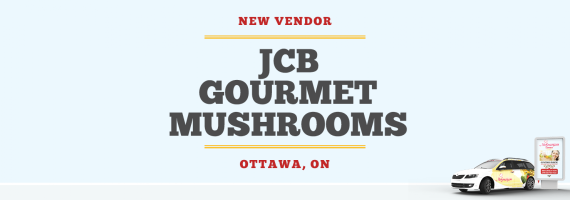 Introducing JCB Gourmet Mushrooms: Your Source for Fresh and Delicious Mushrooms! Introducing JCB Gourmet Mushrooms: Your Source for Fresh and Delicious Mushrooms!