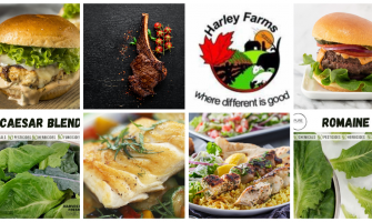 New Vendor Alert!  Harley Farms! New Vendor Alert!  Harley Farms!