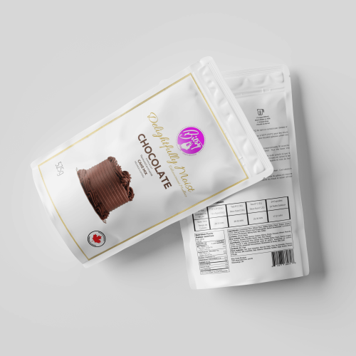 Chocolate Cake Mix (525g) Chocolate Cake Mix (525g)